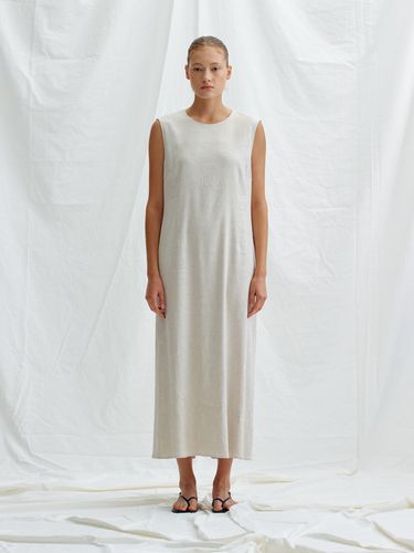 Marlen Linen Dress - H8 - Modalova