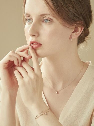 K Necklace SO0281 - STONEHENgE - Modalova