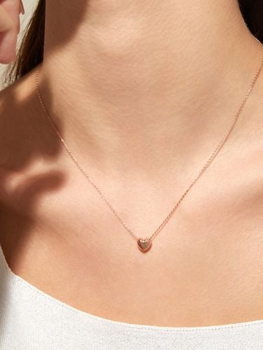 K Heart Necklace U0100 - STONEHENgE - Modalova