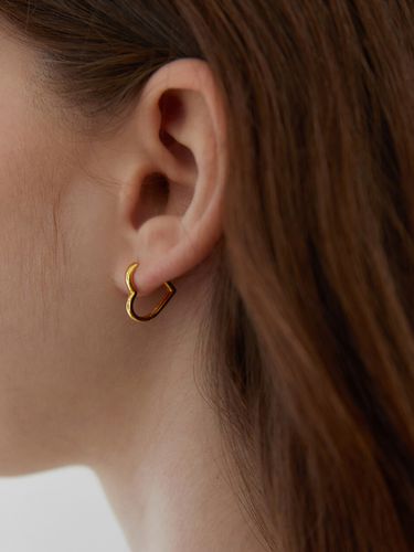 Love It Hoop Earring - TATIANA - Modalova