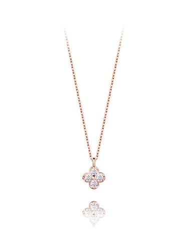 Posy 14K Necklace F0437 - STONEHENgE - Modalova