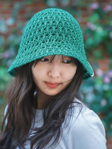 Gloria Summer Bucket Hat_ 5 Colors - meminn - Modalova