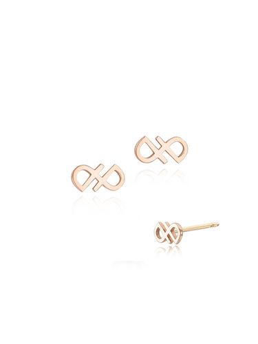 SHe 14K Earrings P1085 - STONEHENgE - Modalova