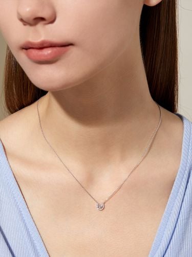 Silver LuckyU Necklace K1423 - STONEHENgE - Modalova