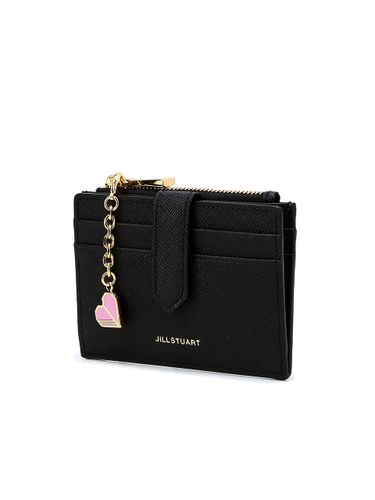 Zipper Card Wallet_Black - JILLSTUART - Modalova