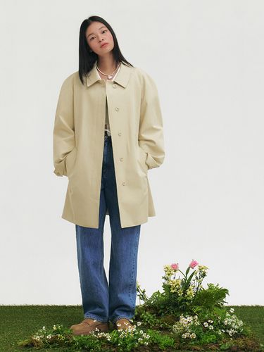 Bellin Coat_2 Color - grove - Modalova