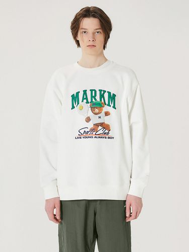 Tennis Bear Sweatshirt - MARKM - Modalova