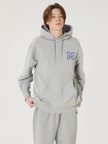 M Point Hoodie - Gray - MARKM - Modalova