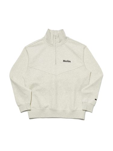 Half Zip Sweatshirt - MARKM - Modalova