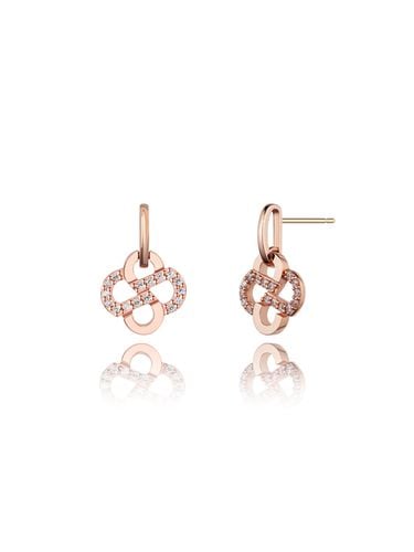 Posy 14K Earrings T2034 - STONEHENgE - Modalova