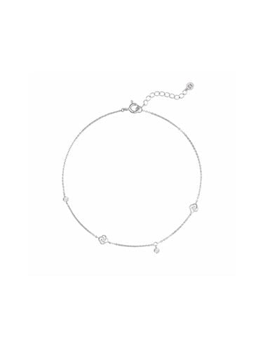 Posy 14K Anklet F0434 - STONEHENgE - Modalova