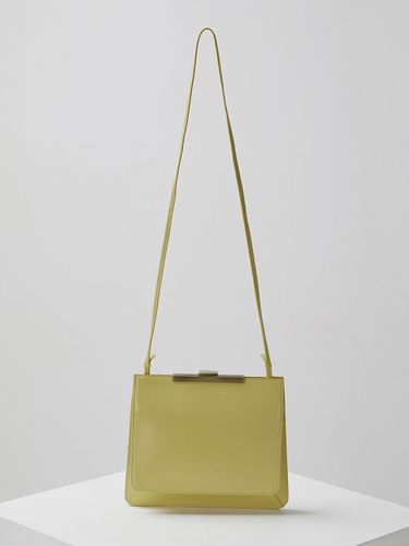 Double Flat Bag_Champagne - Archivepke - Modalova