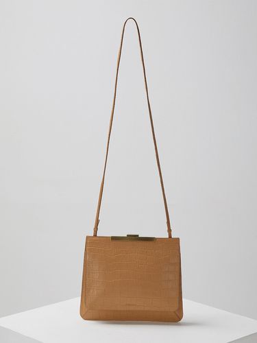 Double Flat Bag_Beige - Archivepke - Modalova