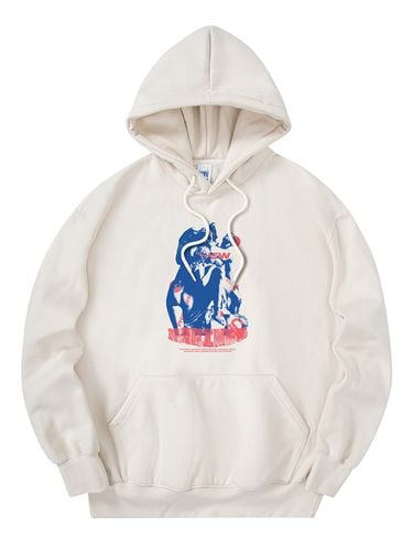 Prometheus Hoodie - Cream - RADINEO - Modalova