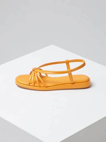 Knotted Sandal_Papaya - Archivepke - Modalova