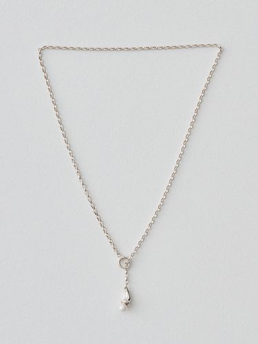 Pearl Bud Necklace - BRILLPIECE - Modalova