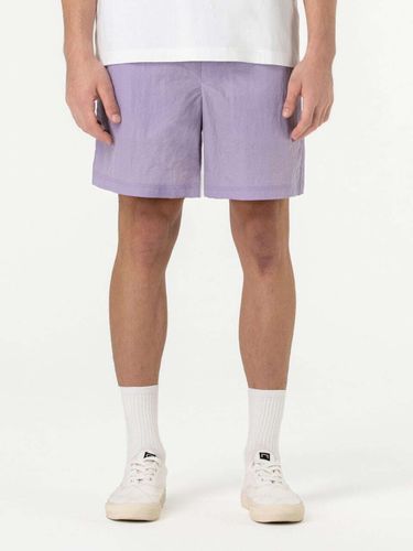 Taslan Essential Shorts_Lavender - GOALSTUDIO - Modalova