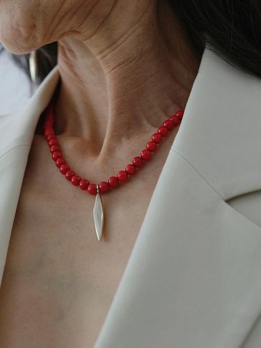 Red seed Necklace - BRILLPIECE - Modalova