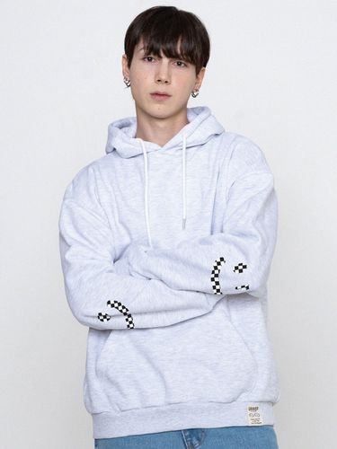 Unisex]Elbow Smile Hoodie [] - GRAVER - Modalova