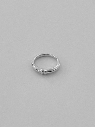 Thin Sepal Ring - BRILLPIECE - Modalova