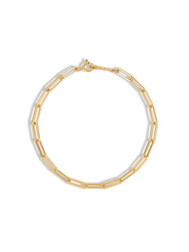 Silver] Primavera Clip Chain Bracelet_Gold - OVT - Modalova