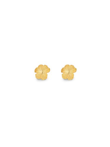 Silver] Primavera Mini 17 Earrings_Gold - OVT - Modalova