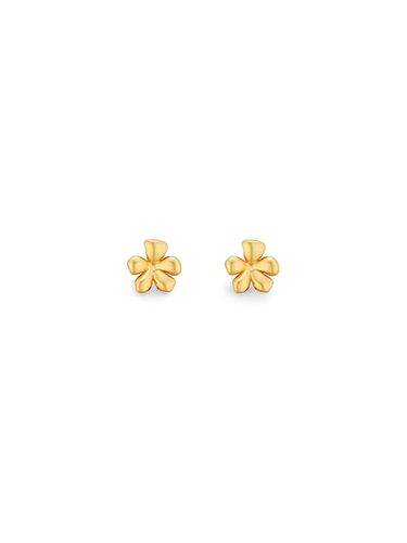 Silver] Primavera Mini Earrings_Gold - OVT - Modalova