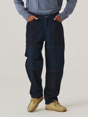 Two Tone Denim - 2colors - FIELD WORKER - Modalova