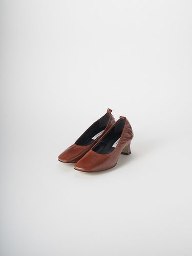 Veso Pumps_Cognac - Marie mon dieu - Modalova