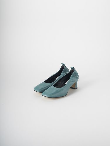 Veso Pumps_Blue Green - Marie mon dieu - Modalova