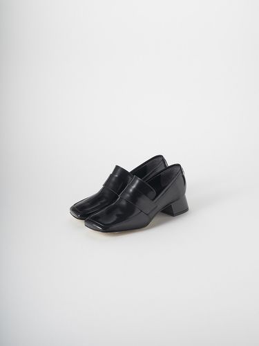 Eren Pumps Loafers_Black - Marie mon dieu - Modalova