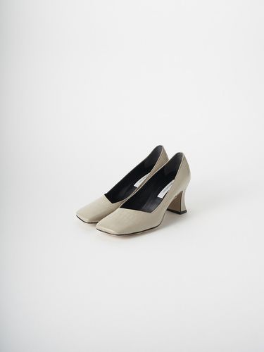 Elo Wani Pumps_Dark Grey Wani - Marie mon dieu - Modalova