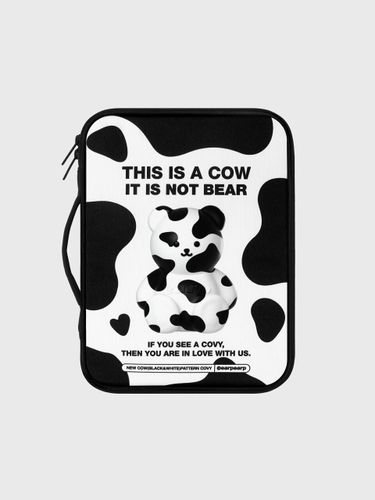 Milk Covy Tablet Cover_White - EARP EARP - Modalova