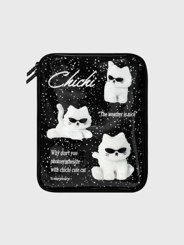 Chichi Tablet Cover_Black - EARP EARP - Modalova