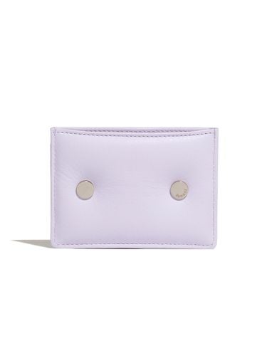 Circle Padding Card Slot_Fog Lavender - FENNEC - Modalova