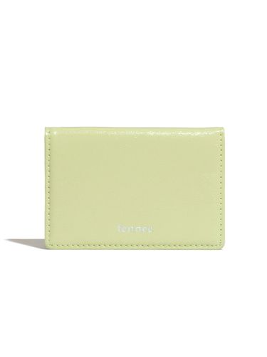 Crinkle Soft Card Case_Sage Mint - FENNEC - Modalova