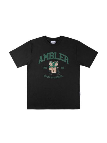 Delivery Bear Oversized Fit T-shirt - AMBLER - Modalova