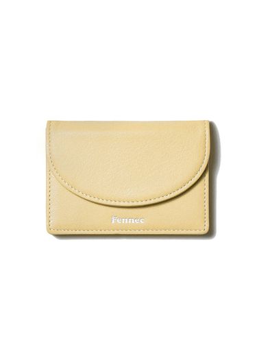 Halfmoon Accordion Pocket_Tint Yellow - FENNEC - Modalova