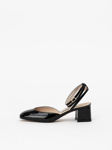 Brittle Strappy Pumps_Black - CHAUSSURE LAPIN - Modalova