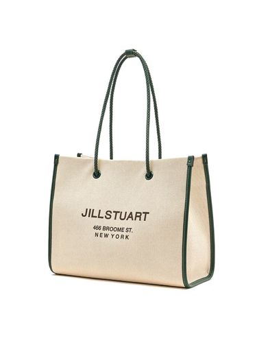 Canvas Shoulder Bag - JILLSTUART - Modalova