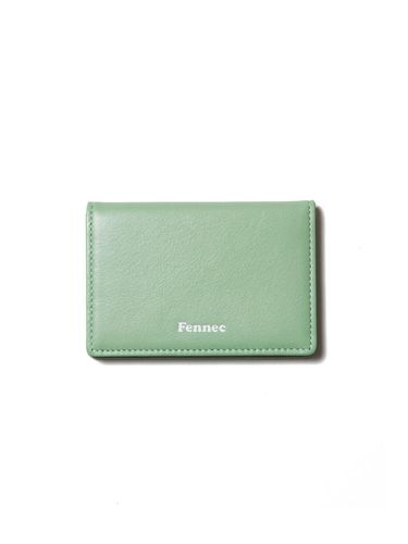 Soft Card Case_Mint - FENNEC - Modalova