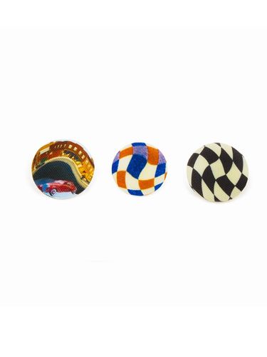 Martin Brooch 3 Pack _ Multi - MARTINPLAN - Modalova