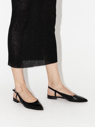 Rosca Slingback Flat Shoes_Wrinkled - CHAUSSURE LAPIN - Modalova