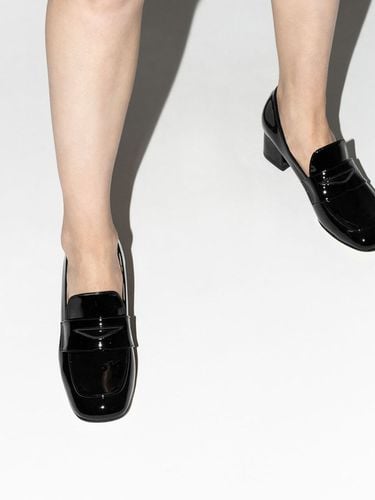 Taffy Loafer Pumps_Black - CHAUSSURE LAPIN - Modalova