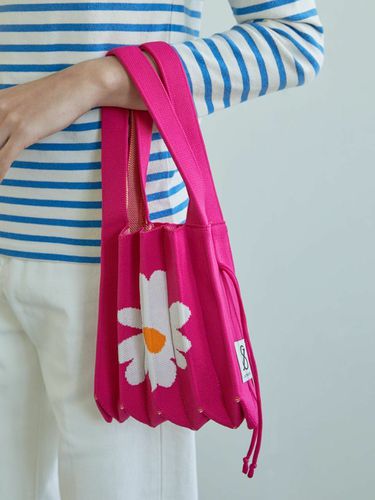 Lucky Pleats Knit Bag - JOSEPH & STACEY - Modalova