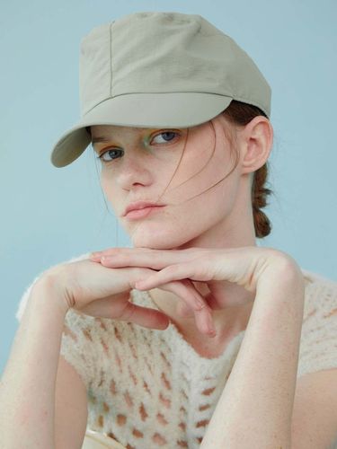 Boat Cap_Olive - AWESOME NEEDS - Modalova