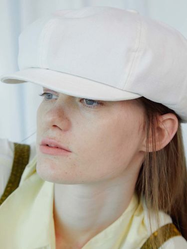 Newsboy Cap_White - AWESOME NEEDS - Modalova