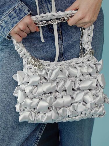 Handicraft Glow Bag_Silver - AWESOME NEEDS - Modalova