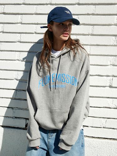 W) Mission Hoodie - Fluke - Modalova