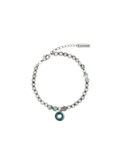 Target Magni Bracelet _ Green - MARTINPLAN - Modalova